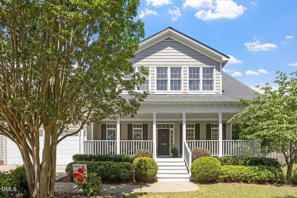 109 Bittercress Court Cary NC 27518