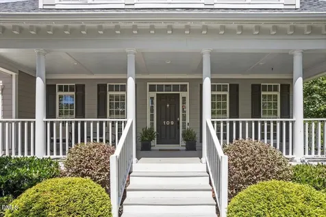 109 Bittercress Court Cary NC 27518