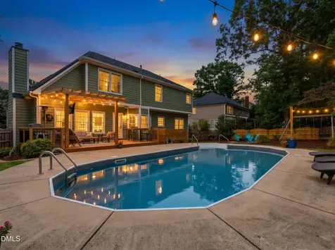109 Olde Tree Drive Cary NC 27518