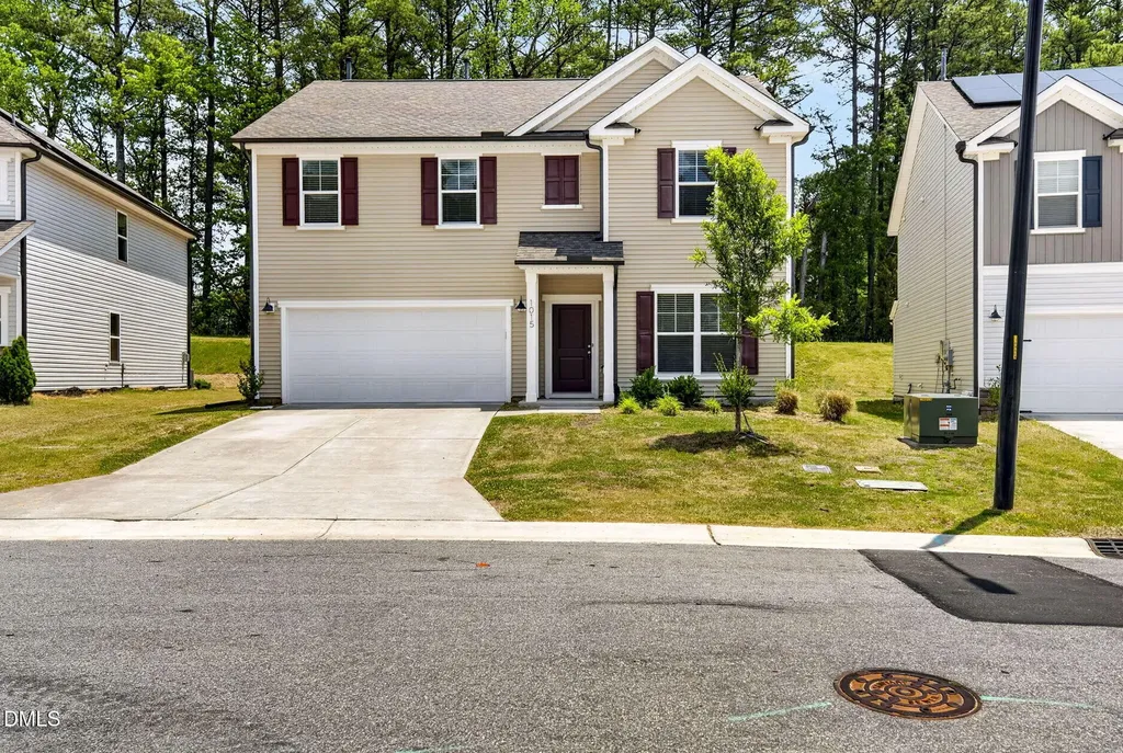 1015 Flyfish Avenue Durham NC 27703
