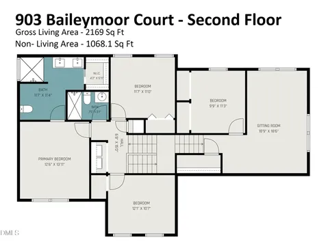 903 Baileymoor Court Fuquay Varina NC 27526