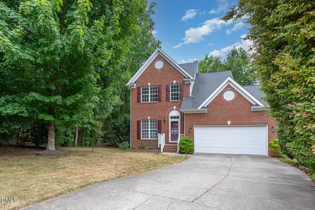 208 Troyer Place Apex NC 27502