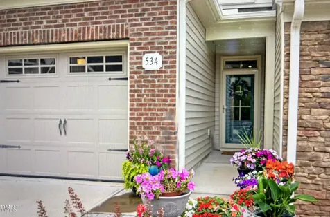 534 Brunello Drive Wake Forest NC 27587