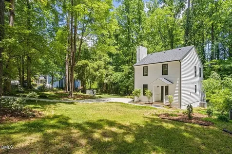 5034 Simmons Branch Trail Raleigh NC 27606