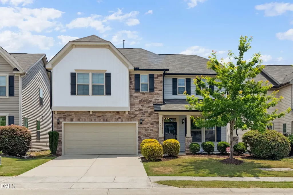 4411 Lady Rita Lane Raleigh NC 27610