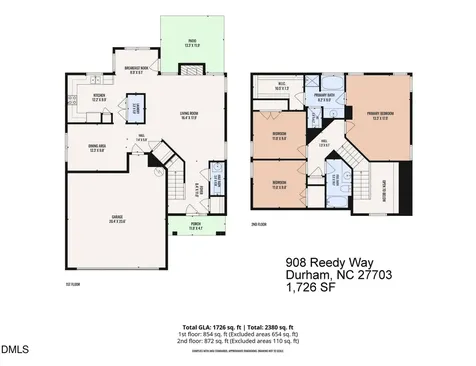 908 Reedy Way Durham NC 27703