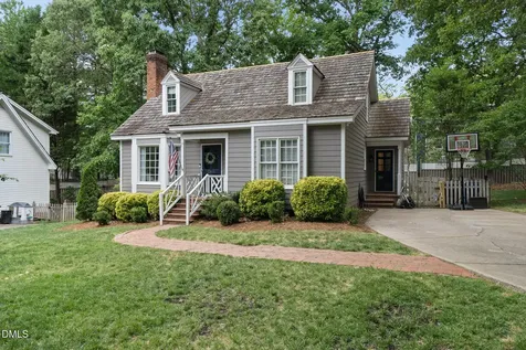 2309 Brisbayne Circle Raleigh NC 27615