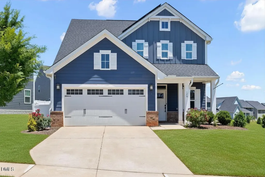 120 Misty Pike Drive Raleigh NC 27603