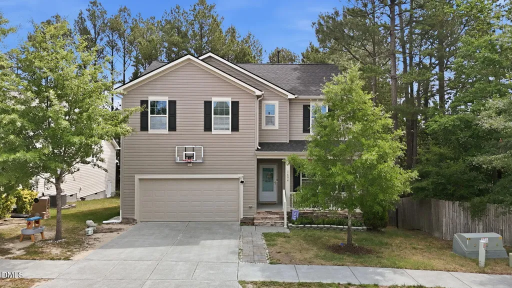 1604 Fern Hollow Trail Wake Forest NC 27587