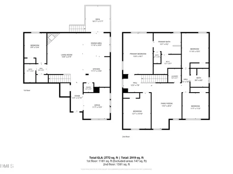 1604 Fern Hollow Trail Wake Forest NC 27587