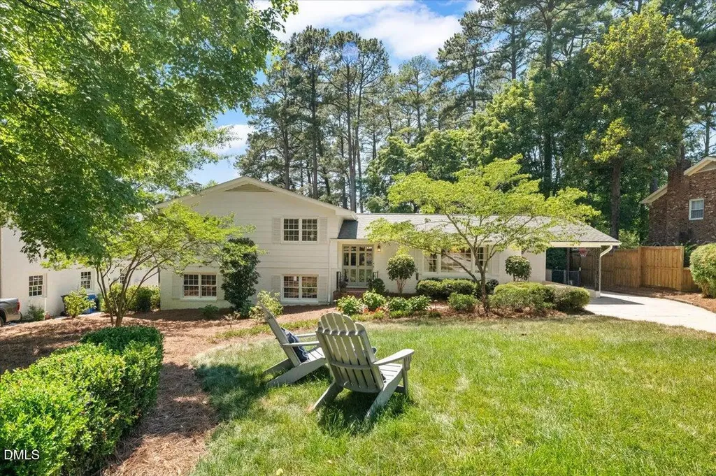 4711 Pamlico Drive Raleigh NC 27609