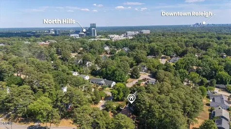 4711 Pamlico Drive Raleigh NC 27609