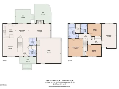 7044 Bellard Court Raleigh NC 27617