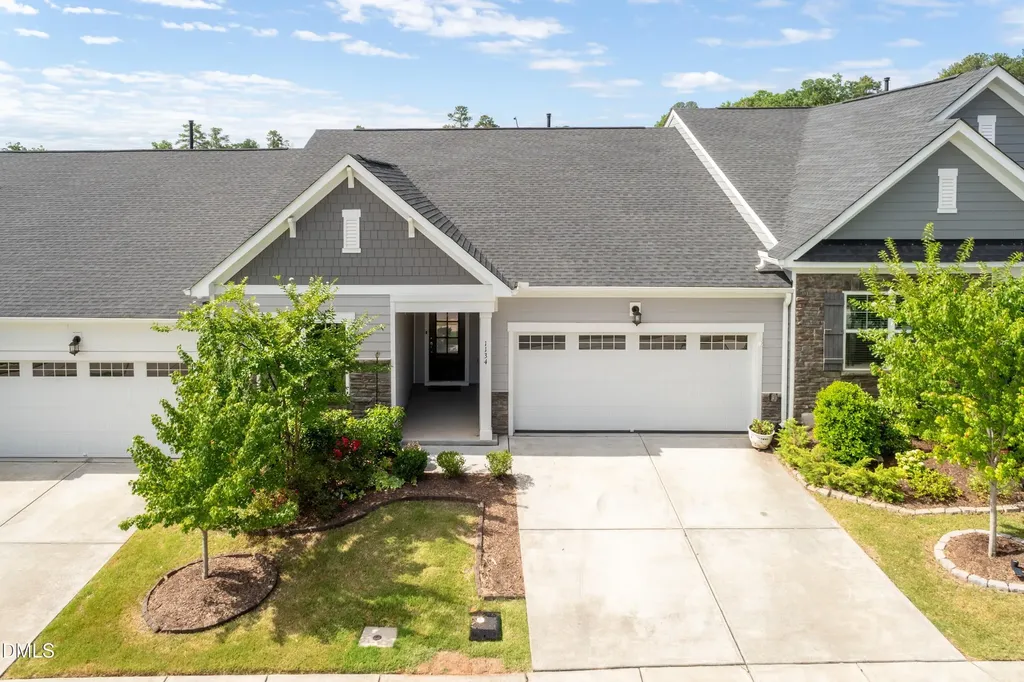 1134 Shellbank Drive Durham NC 27703