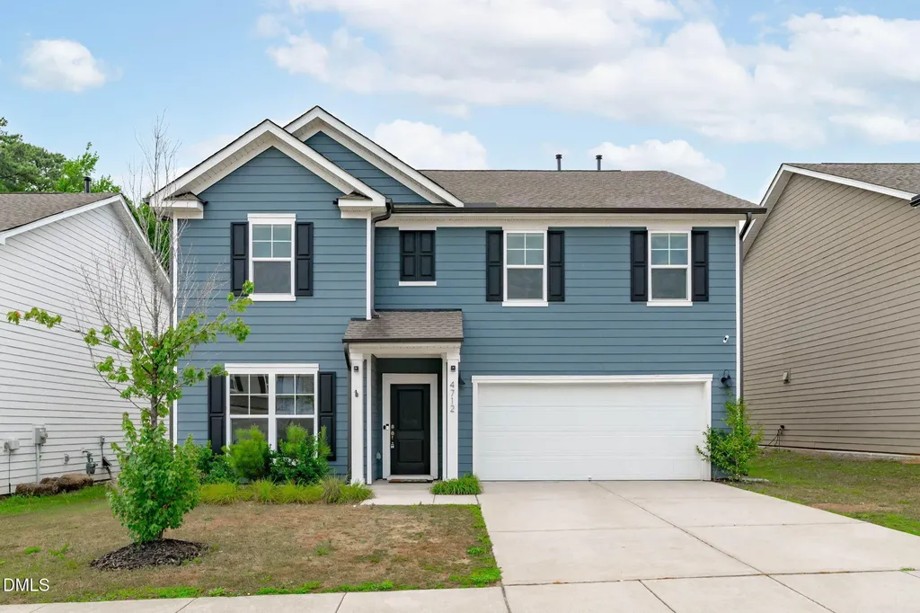 4712 Winnipesaukee Lane Fuquay Varina NC 27526