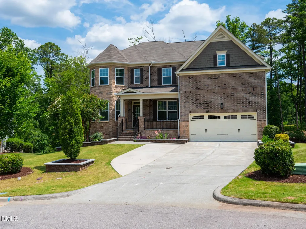 1732 Pantego Trail Cary NC 27519