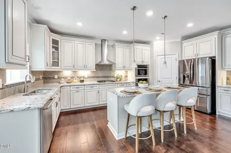 1732 Pantego Trail Cary NC 27519