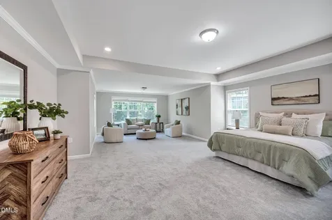 1732 Pantego Trail Cary NC 27519