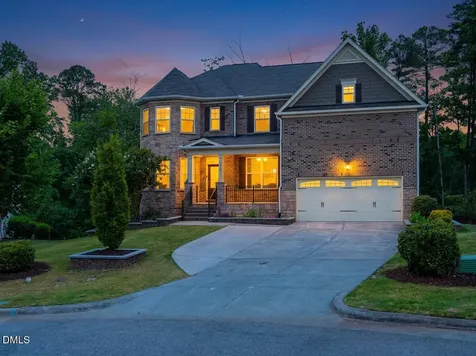 1732 Pantego Trail Cary NC 27519