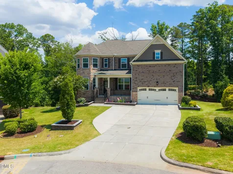 1732 Pantego Trail Cary NC 27519