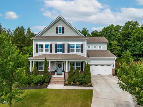 5 Pearl Mill Court Durham NC 27703