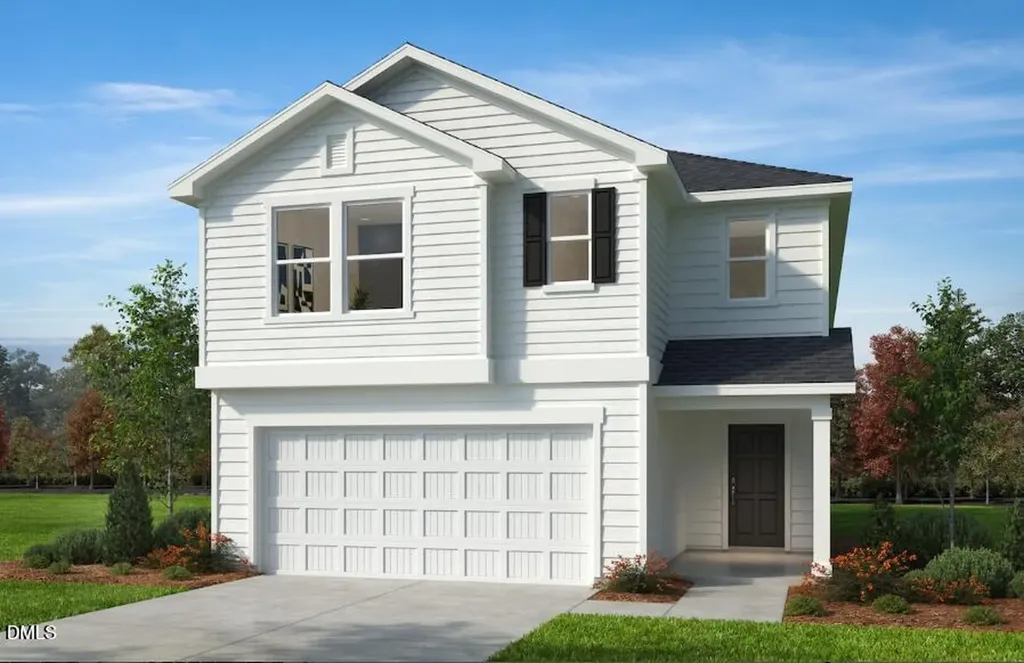 2848 Springtooth Drive Raleigh NC 27616