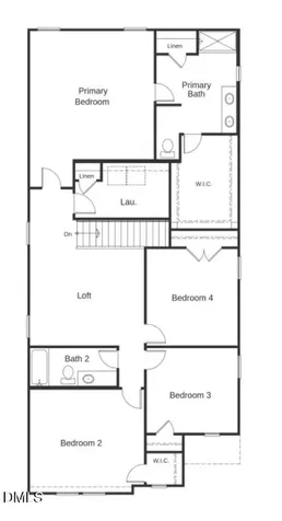 2848 Springtooth Drive Raleigh NC 27616