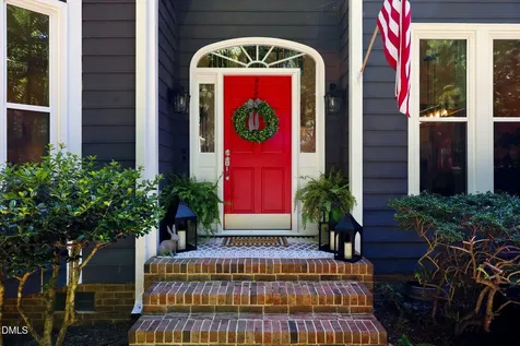3201 Fox Terrace Drive Apex NC 27502