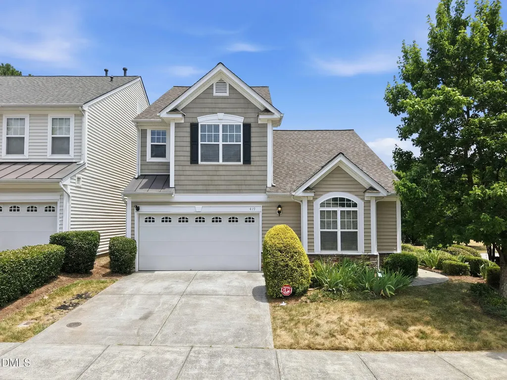 419 Hilltop View Street Cary NC 27513