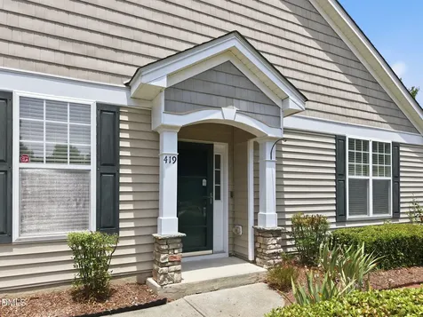419 Hilltop View Street Cary NC 27513