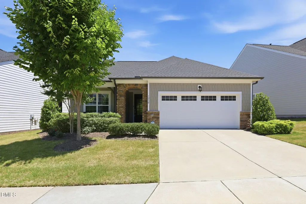 1210 Ballerina Lane Durham NC 27703