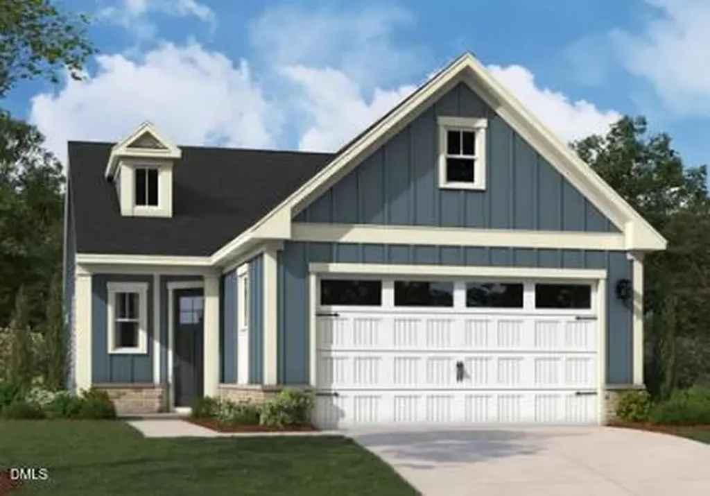 3101 Kiawa Pointe Lane Durham NC 27703