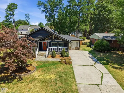 603 Hugo Street Durham NC 27704
