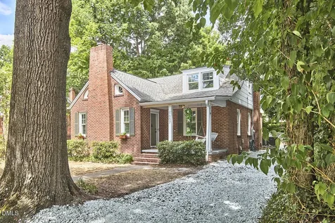 1007 Arnette Avenue Durham NC 27707