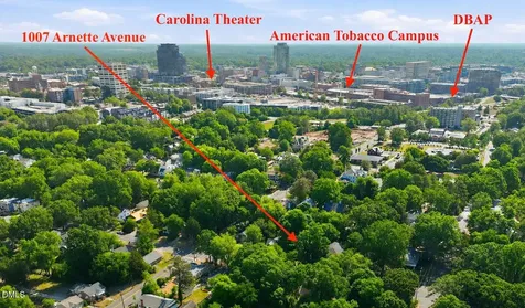 1007 Arnette Avenue Durham NC 27707