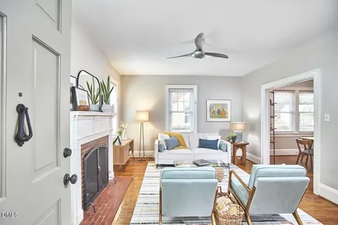 1007 Arnette Avenue Durham NC 27707