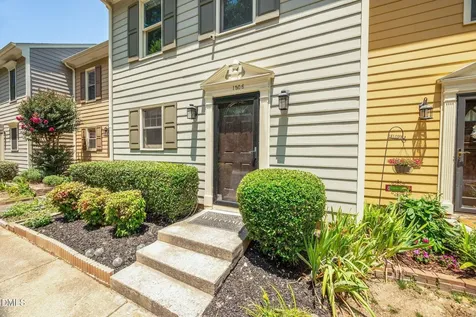 1506 Township Circle Raleigh NC 27609