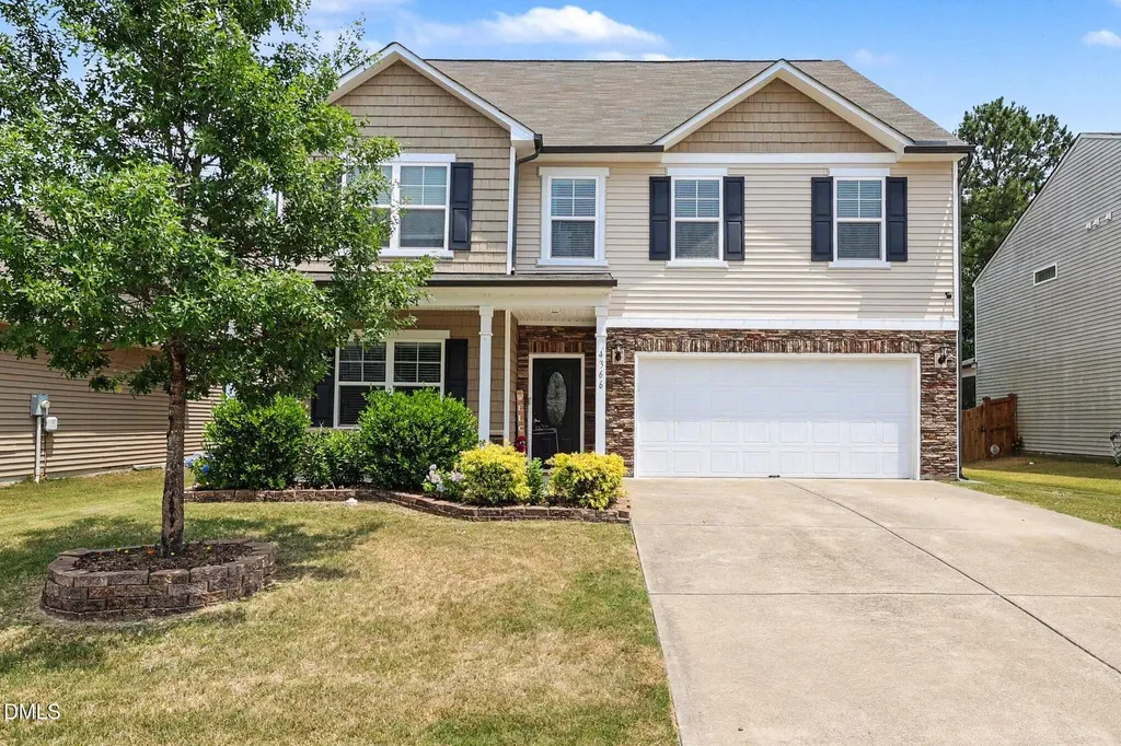 4366 Auburn Hills Drive Raleigh NC 27616