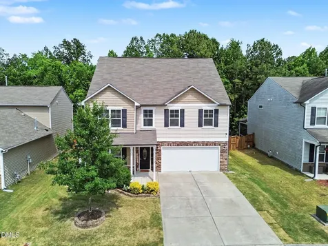 4366 Auburn Hills Drive Raleigh NC 27616