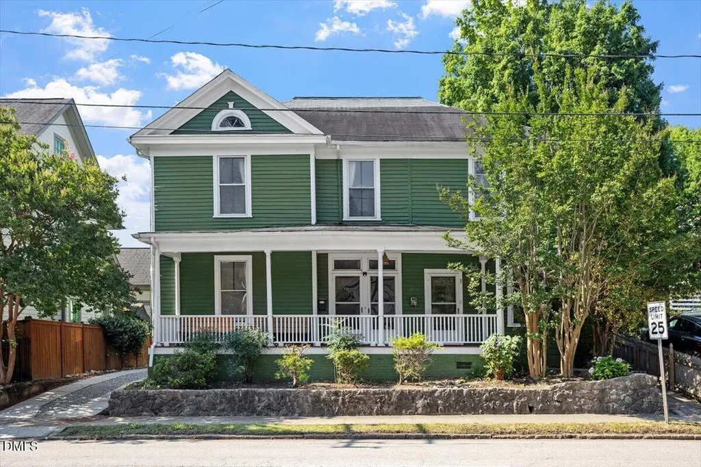 404 E Edenton Street Raleigh NC 27601