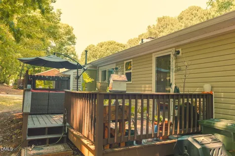 5926 Suncreek Court Raleigh NC 27606