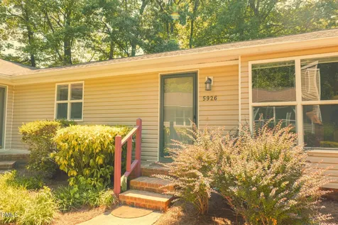 5926 Suncreek Court Raleigh NC 27606