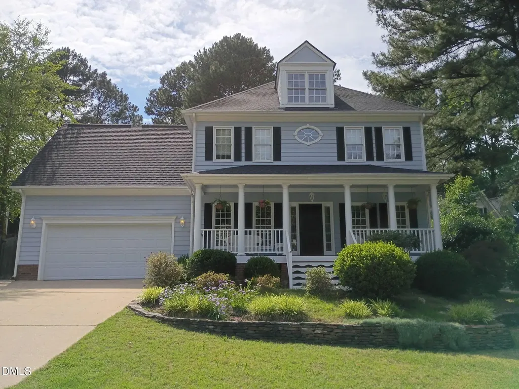 407 Maple Creek Court Apex NC 27502