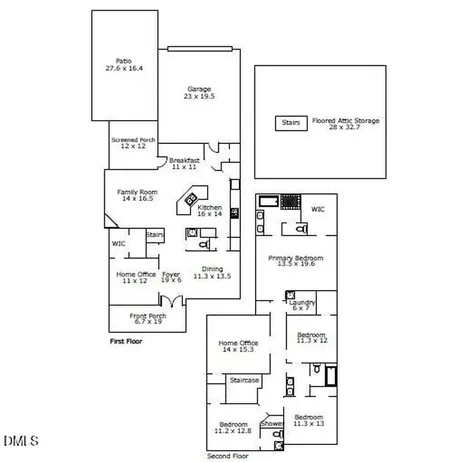 3013 Bear Oak Lane Cary NC 27519