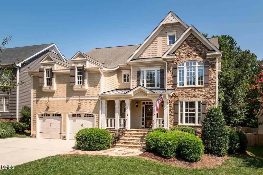 113 Grantwood Drive Holly Springs NC 27540