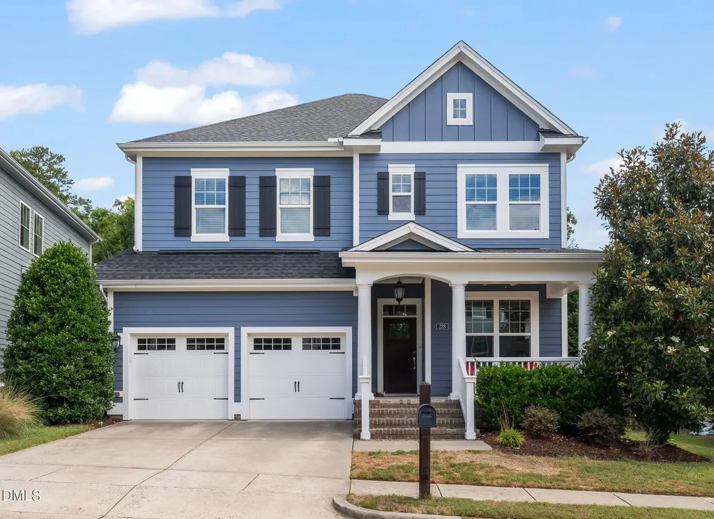 288 N Serenity Hill Circle Chapel Hill NC 27516
