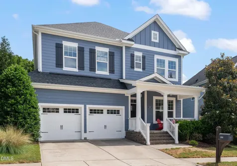 288 N Serenity Hill Circle Chapel Hill NC 27516