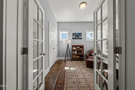 288 N Serenity Hill Circle Chapel Hill NC 27516