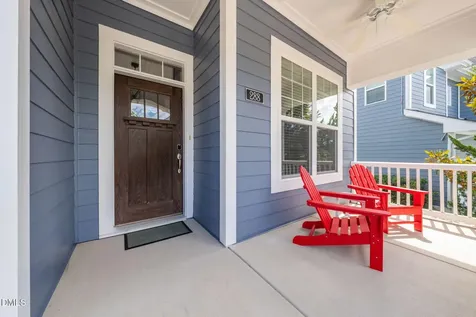 288 N Serenity Hill Circle Chapel Hill NC 27516