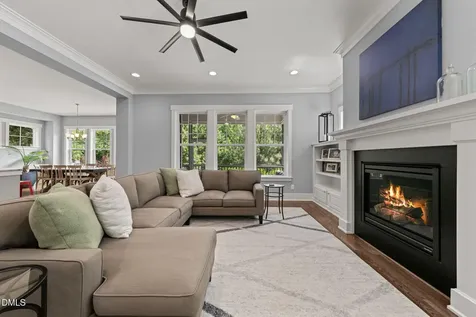 288 N Serenity Hill Circle Chapel Hill NC 27516